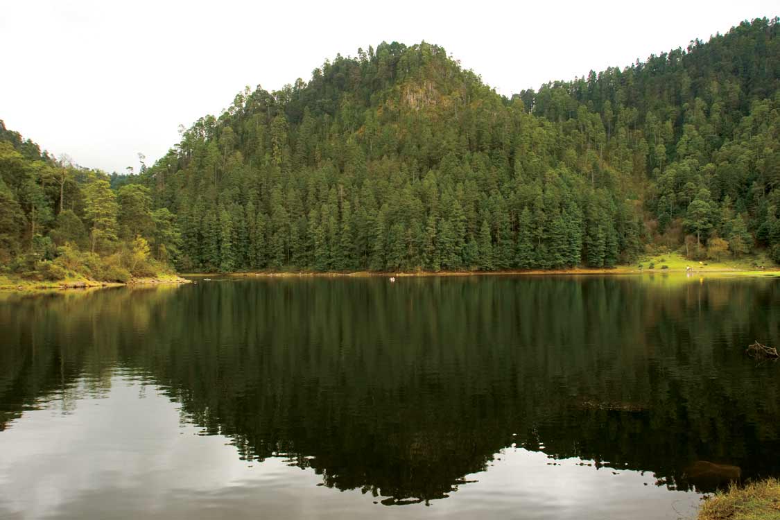 Parque Nacional Lagunas de Zempoala