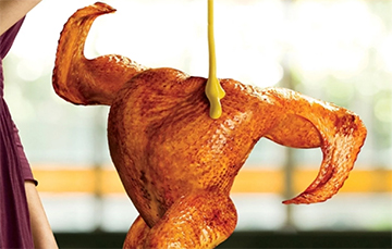 Producción de carne de ave en canal  coloca a México
