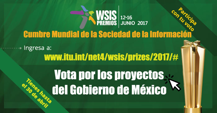 Premios WSIS 2017
