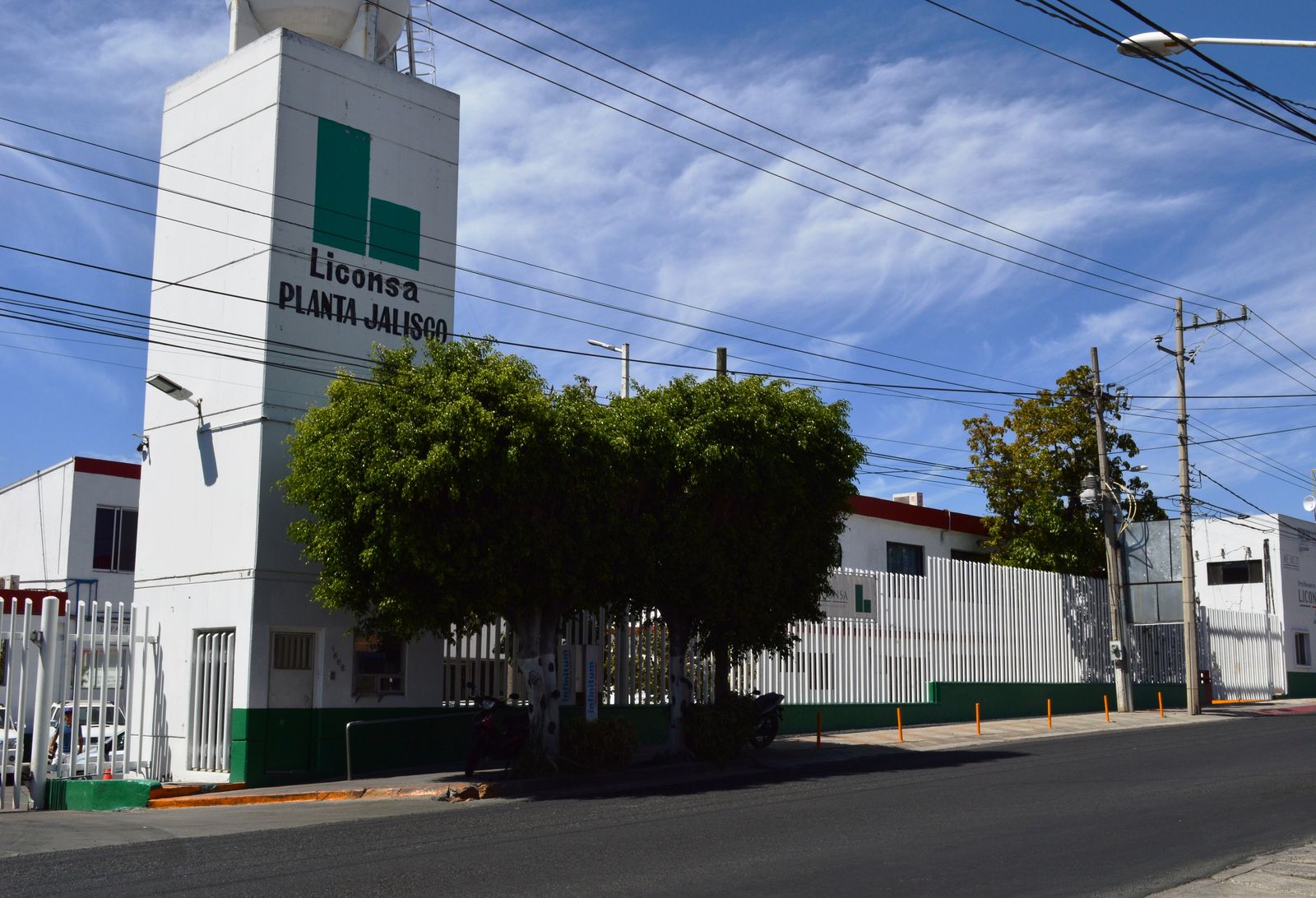Planta Liconsa de Guadalajara 
distribuye 7’243,403 litros de leche al mes
