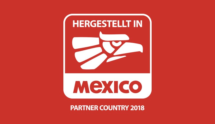 México será en 2018 País Socio en la  Feria de Hannover, Alemania 
