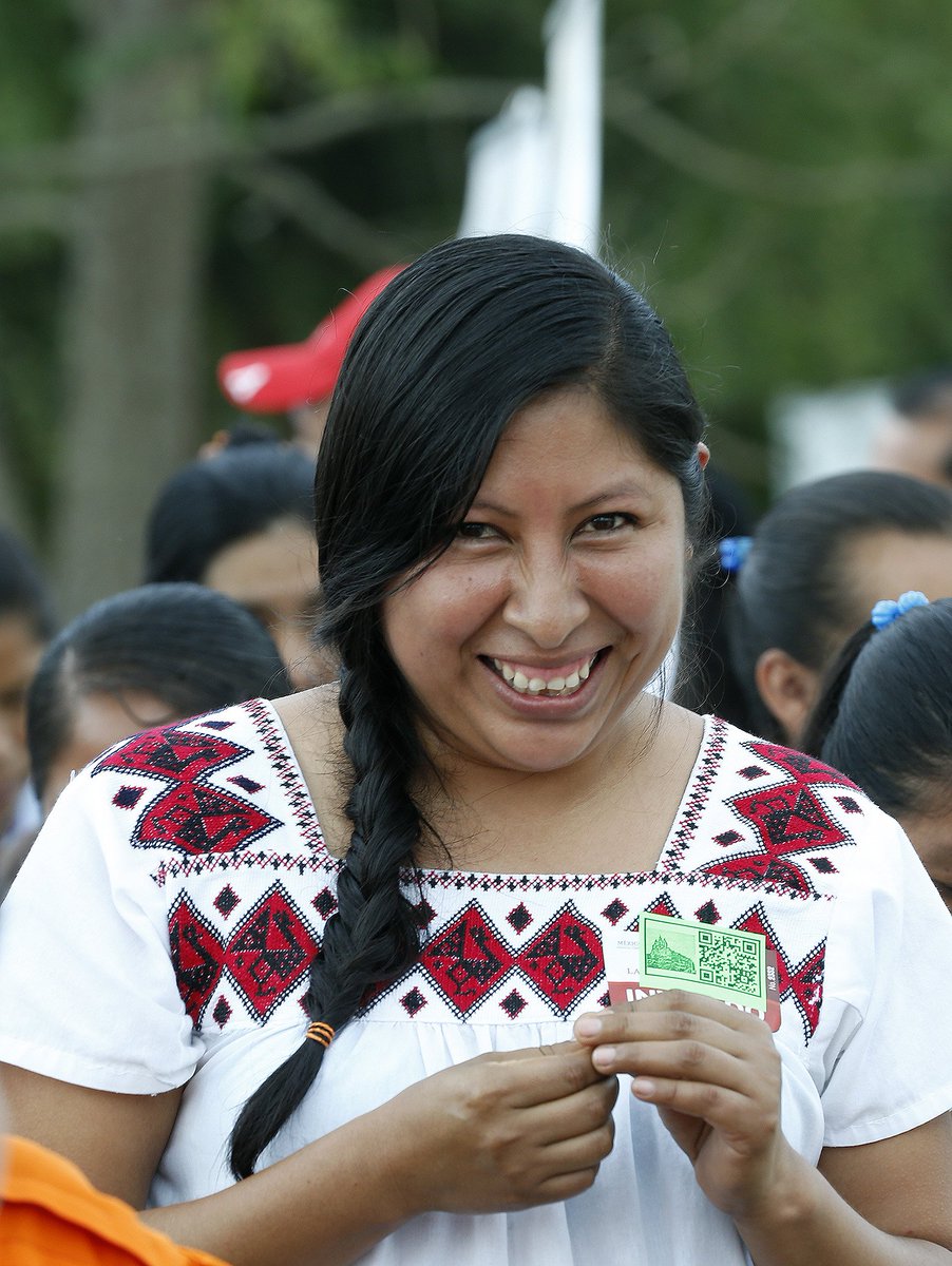 
Oaxaca: único estado del país con leche Liconsa gratuita
