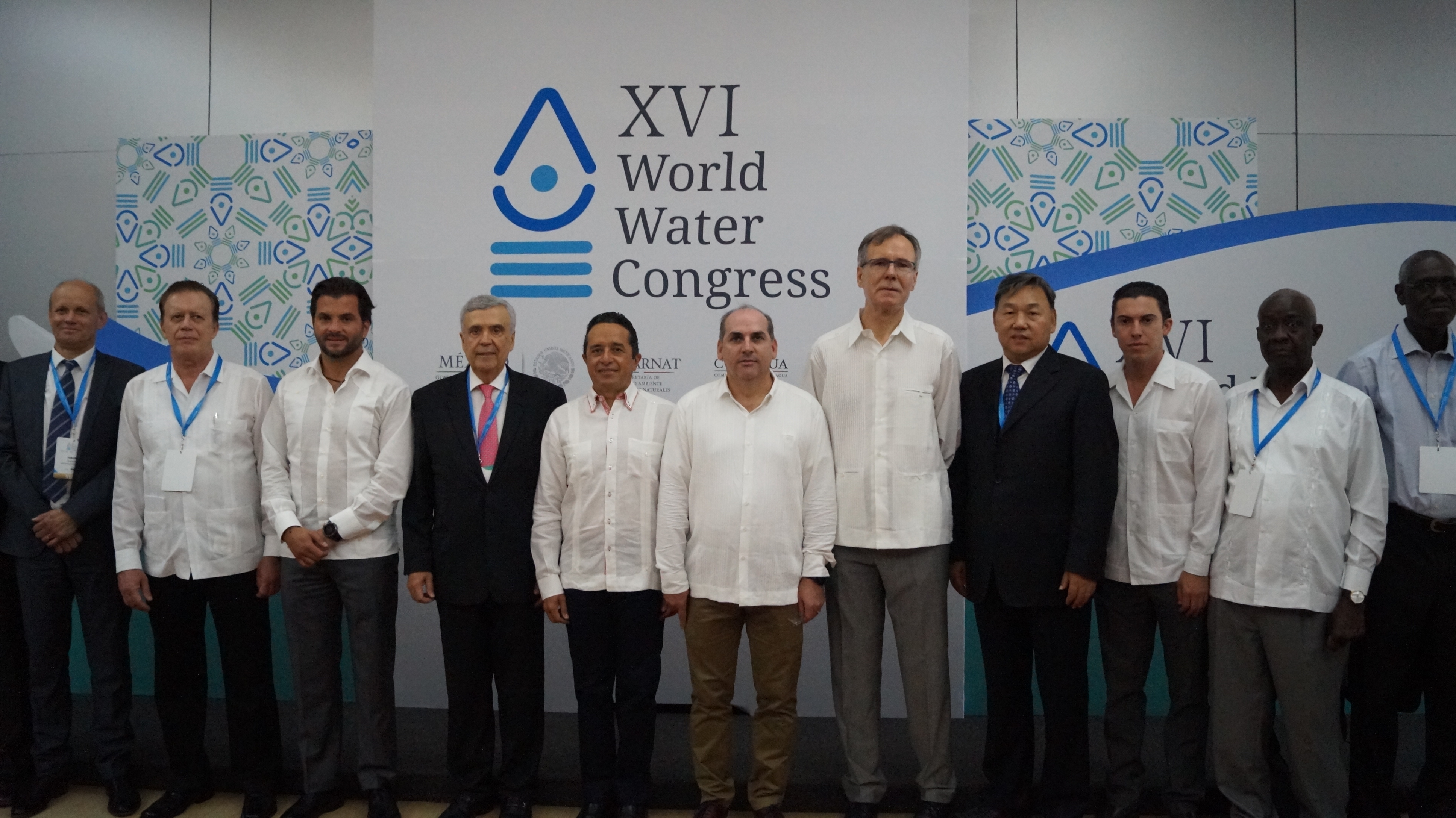 El XVI Congreso Mundial del Agua contribuirá a garantizar la disponibilidad del agua y su gestión sostenible.