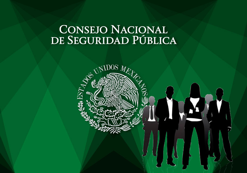 Postulantes a Invitados Permanentes de la Sociedad Civil al Consejo Nacional de Seguridad Pública