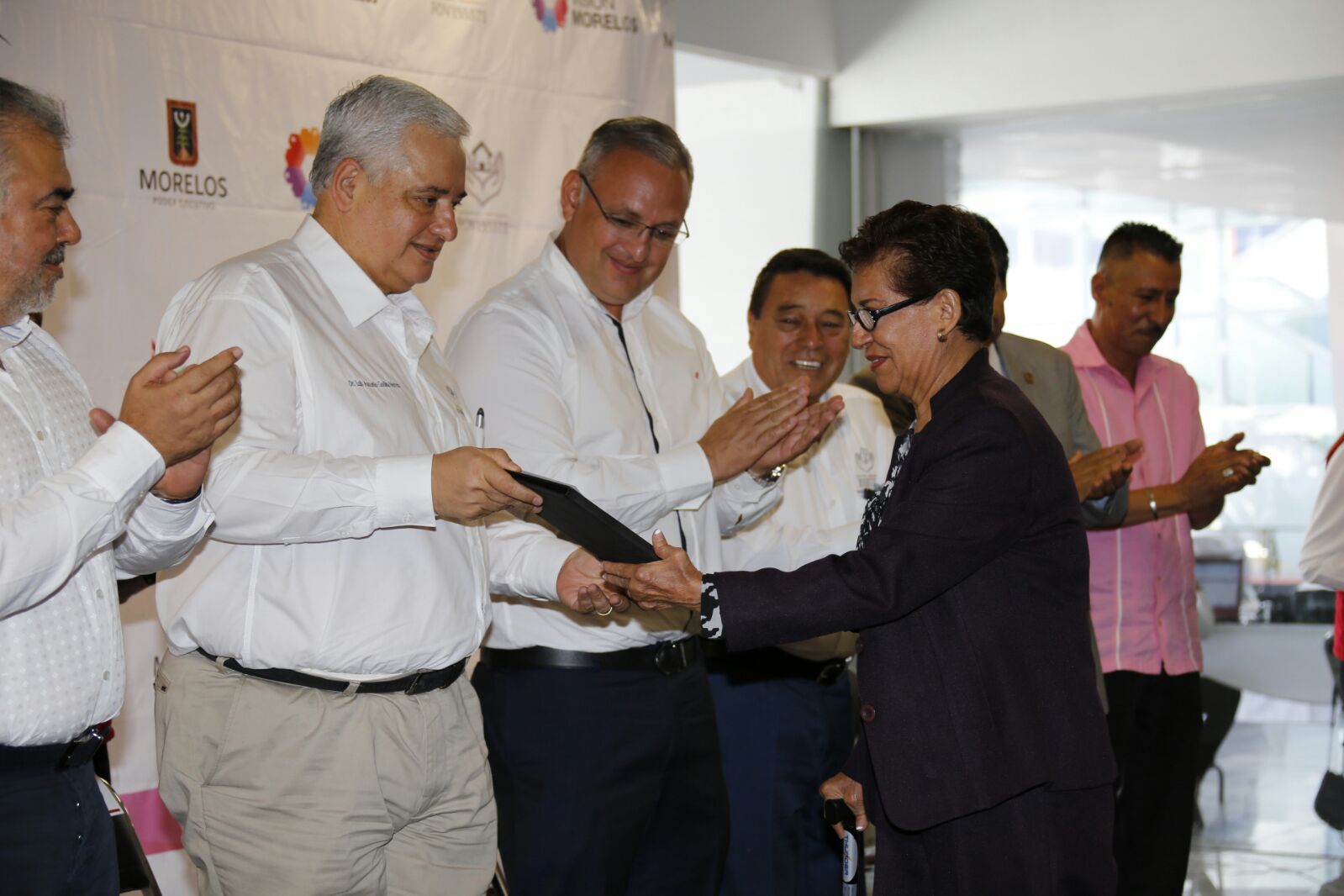 En Morelos, FOVISSSTE entrega primer segundo crédito hipotecario