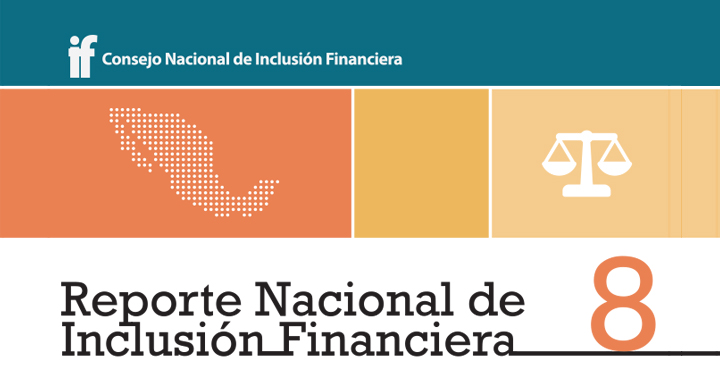 Reporte Nacional de Inclusión Financiera N.8