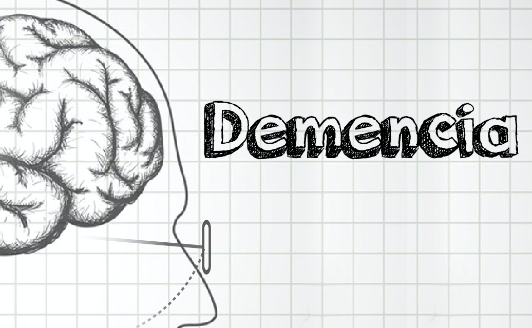 La Demencia, parte del proceso de envejecimiento. 