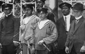 Breve historia de la Escuela Naval de México