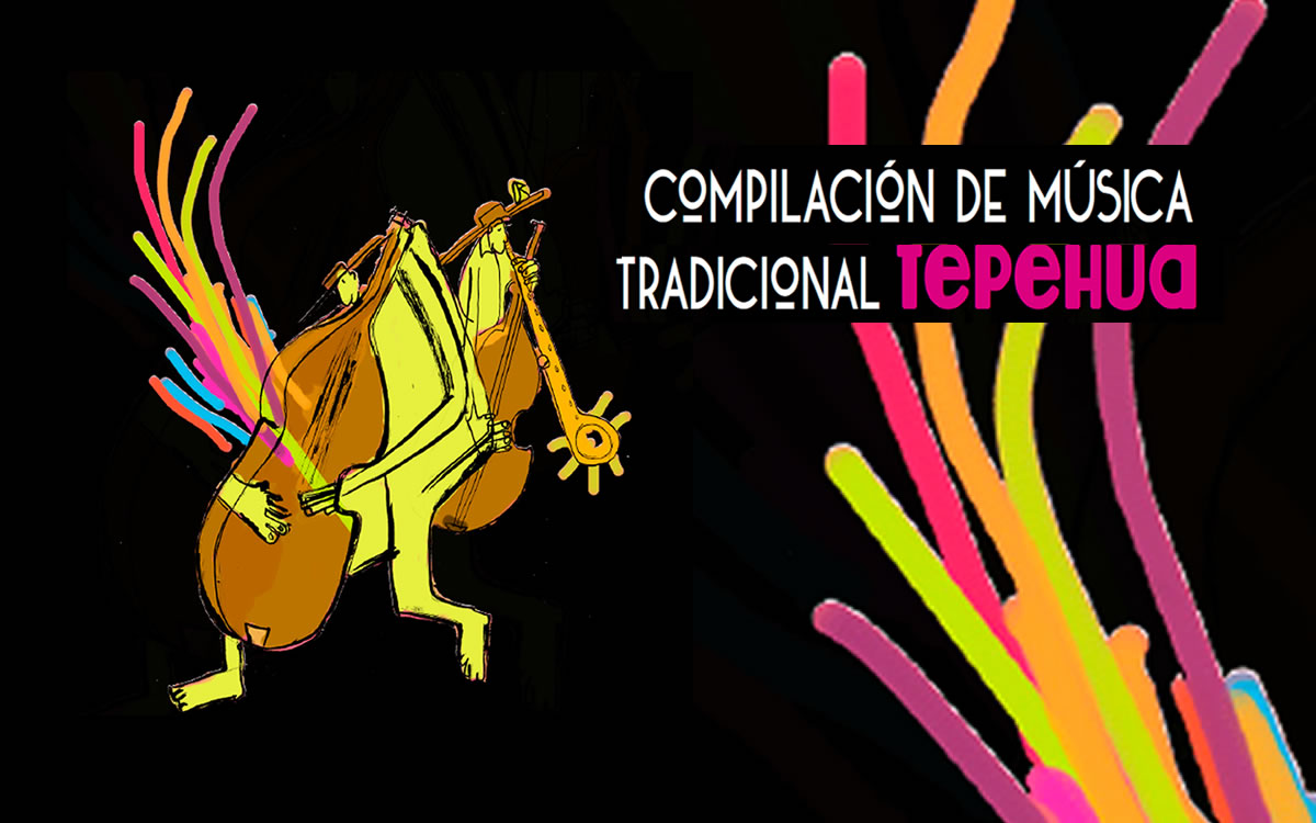 Compilación de música tradicional tepehua.