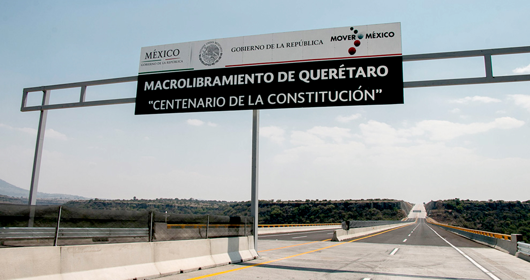 Macrolibramiento Querétaro