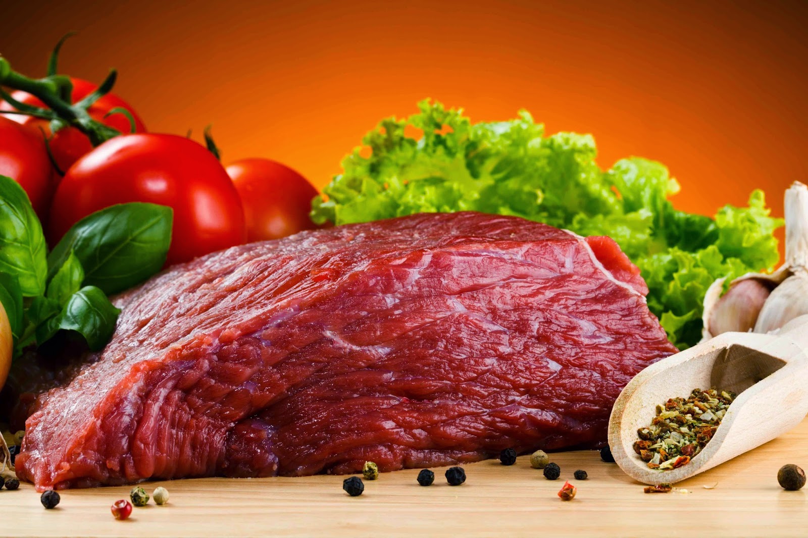 Carne orgánica, producto que mejora la salud y contribuye con el medio ambiente