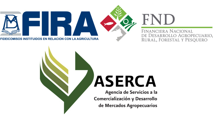 Agricultura por Contrato 2.0 ASERCA, FIRA y FND