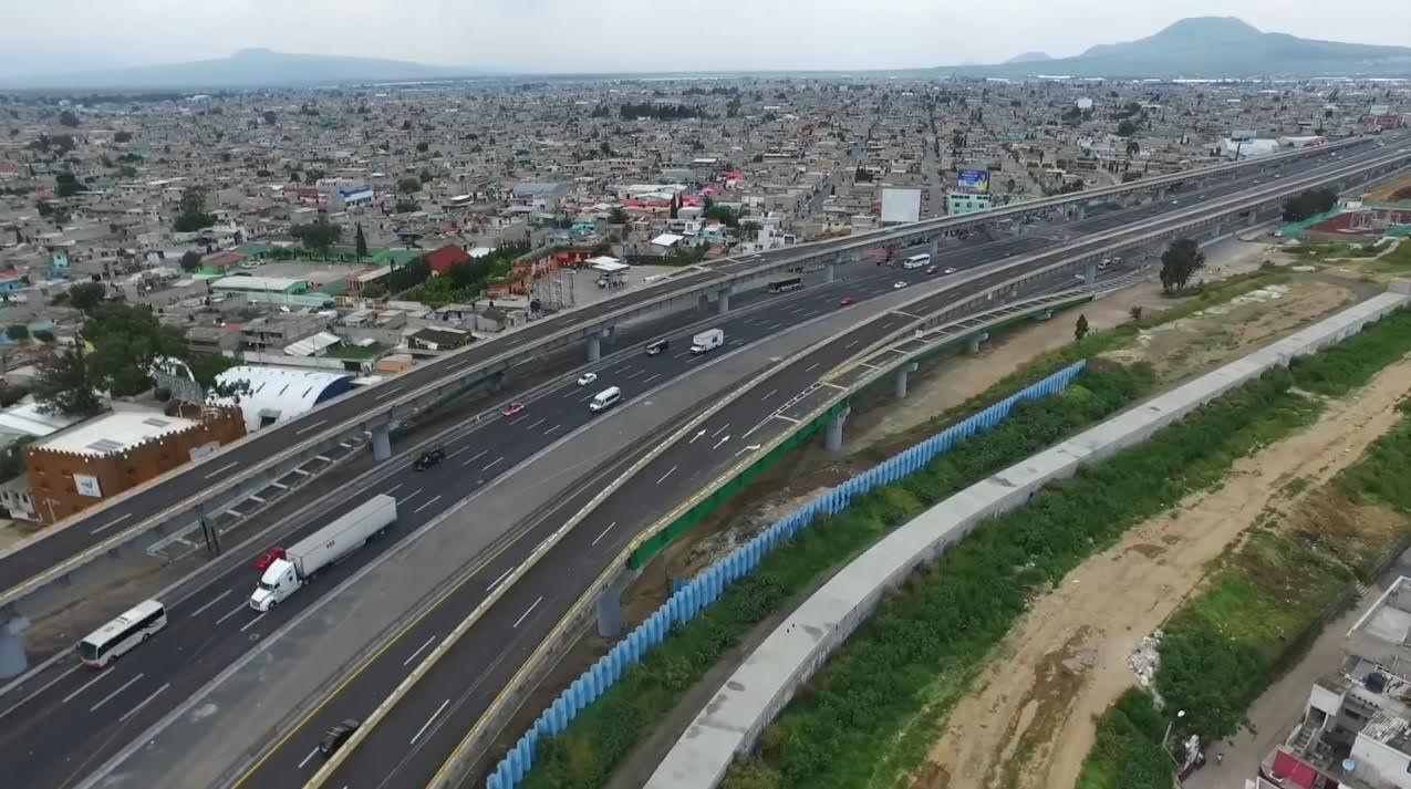 Autopista México Puebla