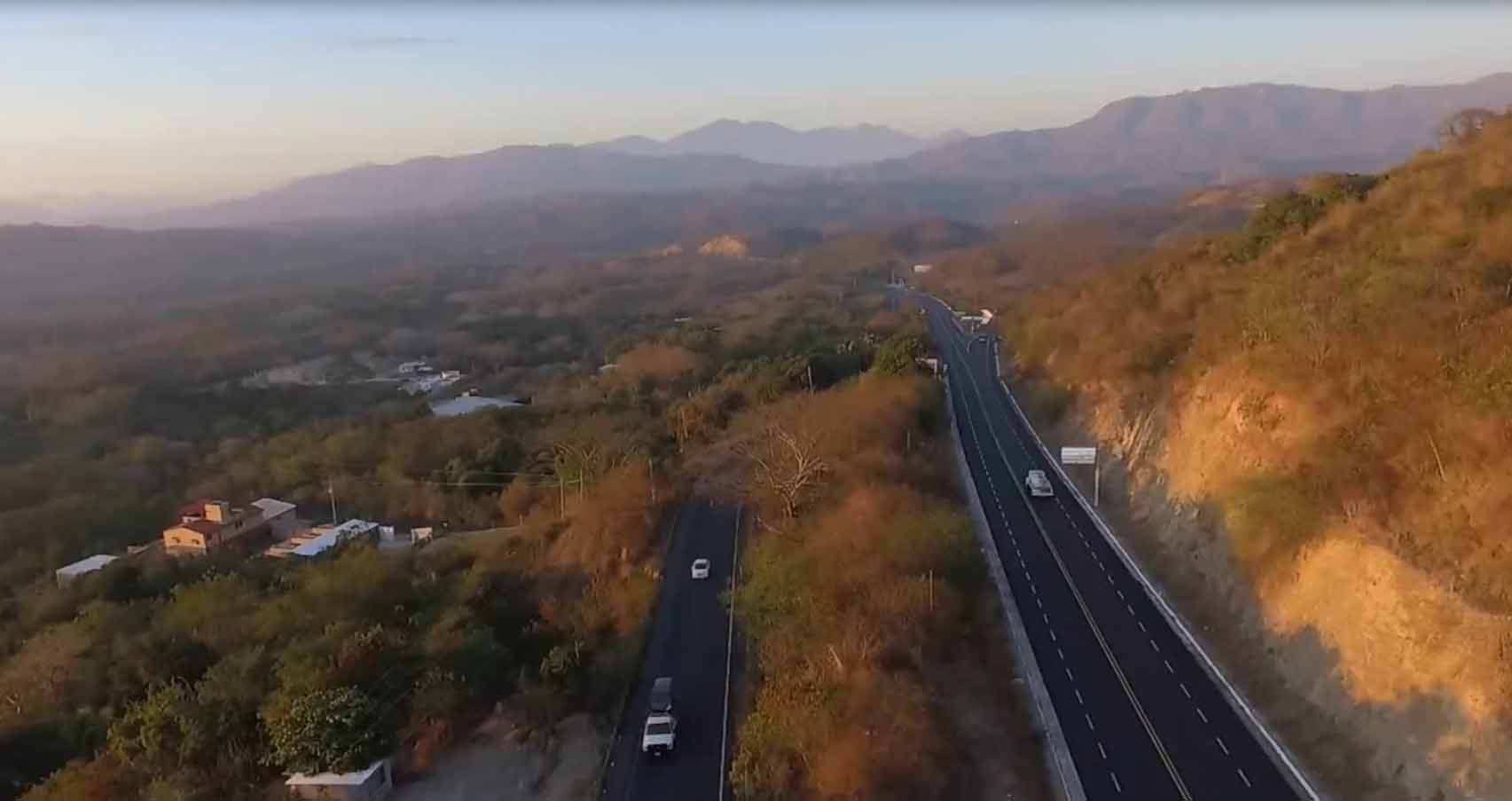 Carretera Federal México 200, Tramo Feliciano Zihuatanejo