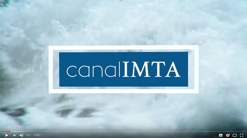 #CanalIMTA, el primer canal por internet del sector agua en México
