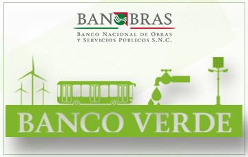 Banobras trabaja para establecer una estrategia de #BancoVerde, que impulsa a la infraestructura como vector de crecimiento, con metas de sustentabilidad de la región  