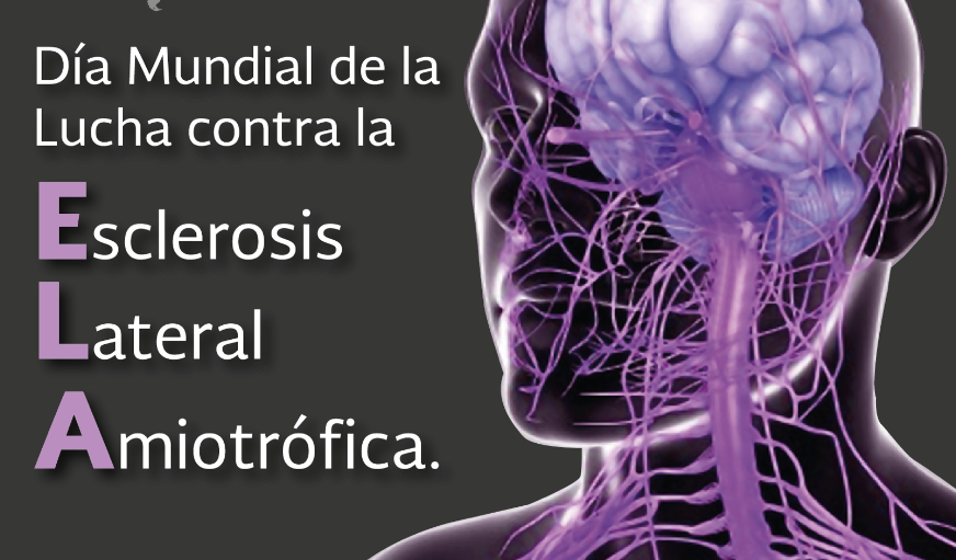 Día Mundial contra la Esclerosis Lateral Amiotrófica