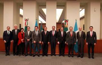 Mexican and Guatemalan Officials Meet to Discuss Shared Energy Agenda