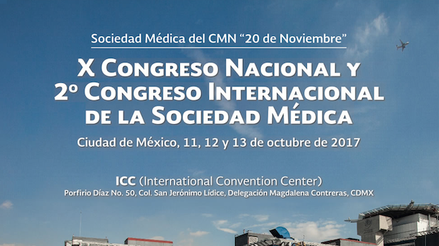 Sociedad Médica del CMN "20 de Noviembre"