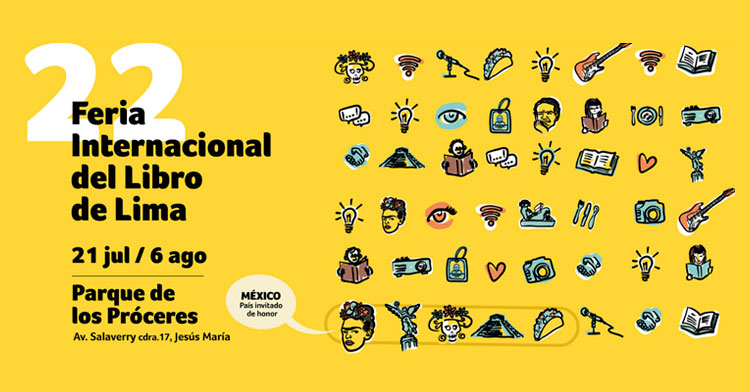 Feria Internacional del Libro de Lima y México