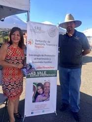 Actividades en Nogales, Arizona sobre "Más Vale Estar Preparado"