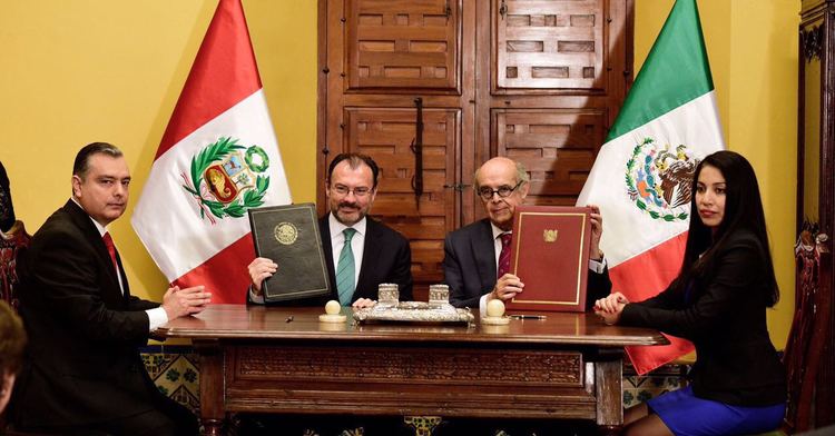 Mexico and Peru Reaffirm Their Strategic Relationship 