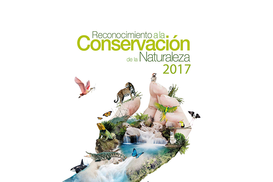 Desde hace 16 años reconocemos los esfuerzos y el compromiso con la protección y conservación del medio ambiente en México.
