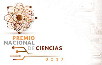 El próximo 7 de agosto cierra la convocatoria para proponer candidatos al Premio Nacional de Ciencias 2017