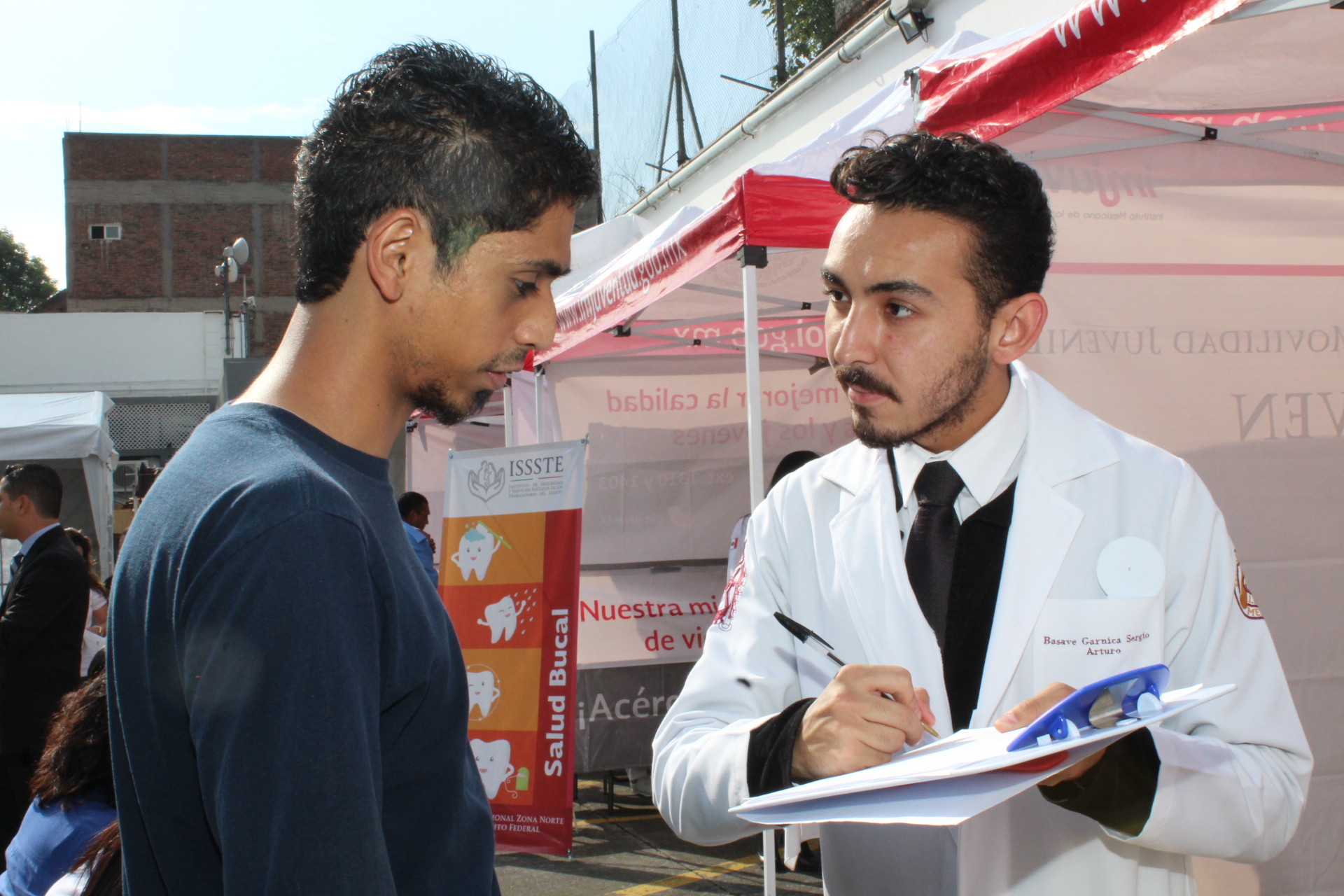 El Seguro de Salud para Estudiantes es un esquema de aseguramiento médico gratuito para las juventudes de las instituciones públicas de todo el país.