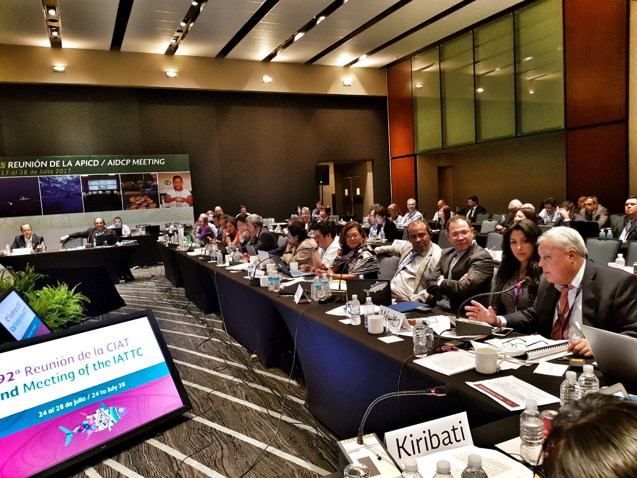 Participan investigadores e industriales de 21 países de Latinoamérica, Estados Unidos, Canadá, Unión Europea y Asia, en la reunión anual de la CIAT que se celebra en México