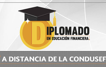 Diplomado en Educación Financiera a Distancia