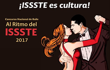 Concurso Nacional de Baile Al Ritmo del ISSSTE 2017