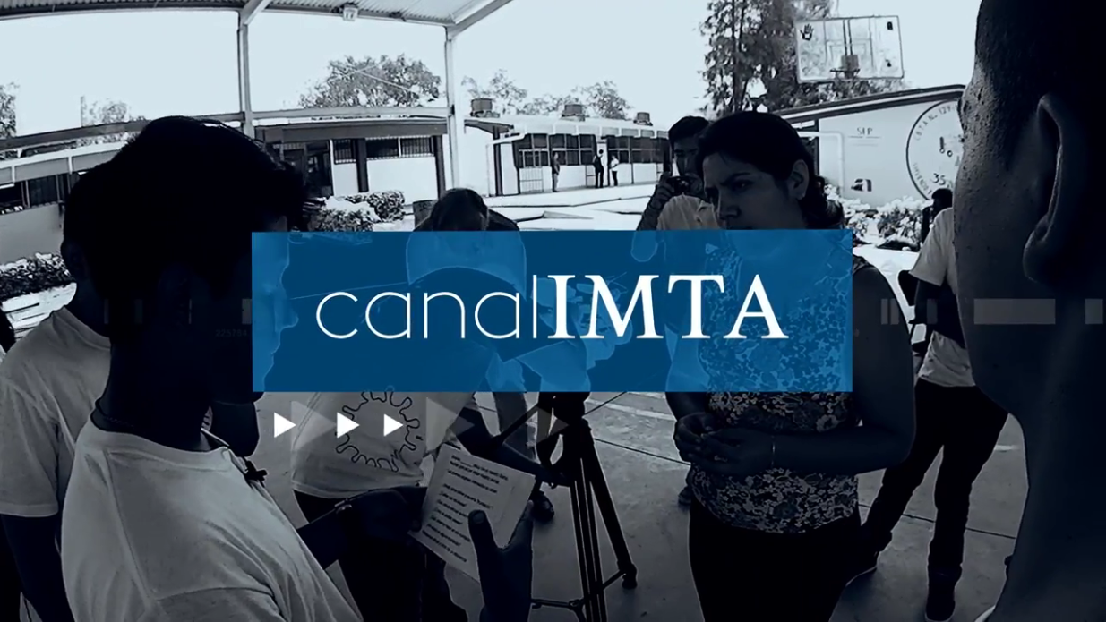 Acorde con su misión, desde el 16 de junio pasado el IMTA transmite desde su propio canal investigaciones, documentales y una visión científica y analítica sobre el problema del agua en México.
