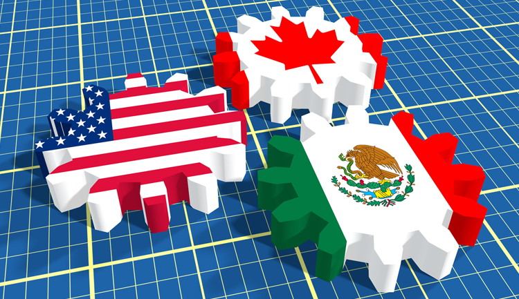 Modernización del Tratado de Libre Comercio con América del Norte (TLCAN)