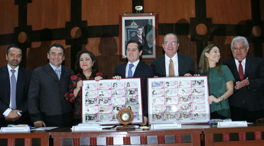 Por primera ocasión y con el Sorteo de Díez No. 157, la LOTENAL, Senado, ANDA y CANACINE celebraron el Día Nacional del Cine Mexicano, al tiempo que rindieron un homenaje a los grandes íconos de la cinematografía nacional