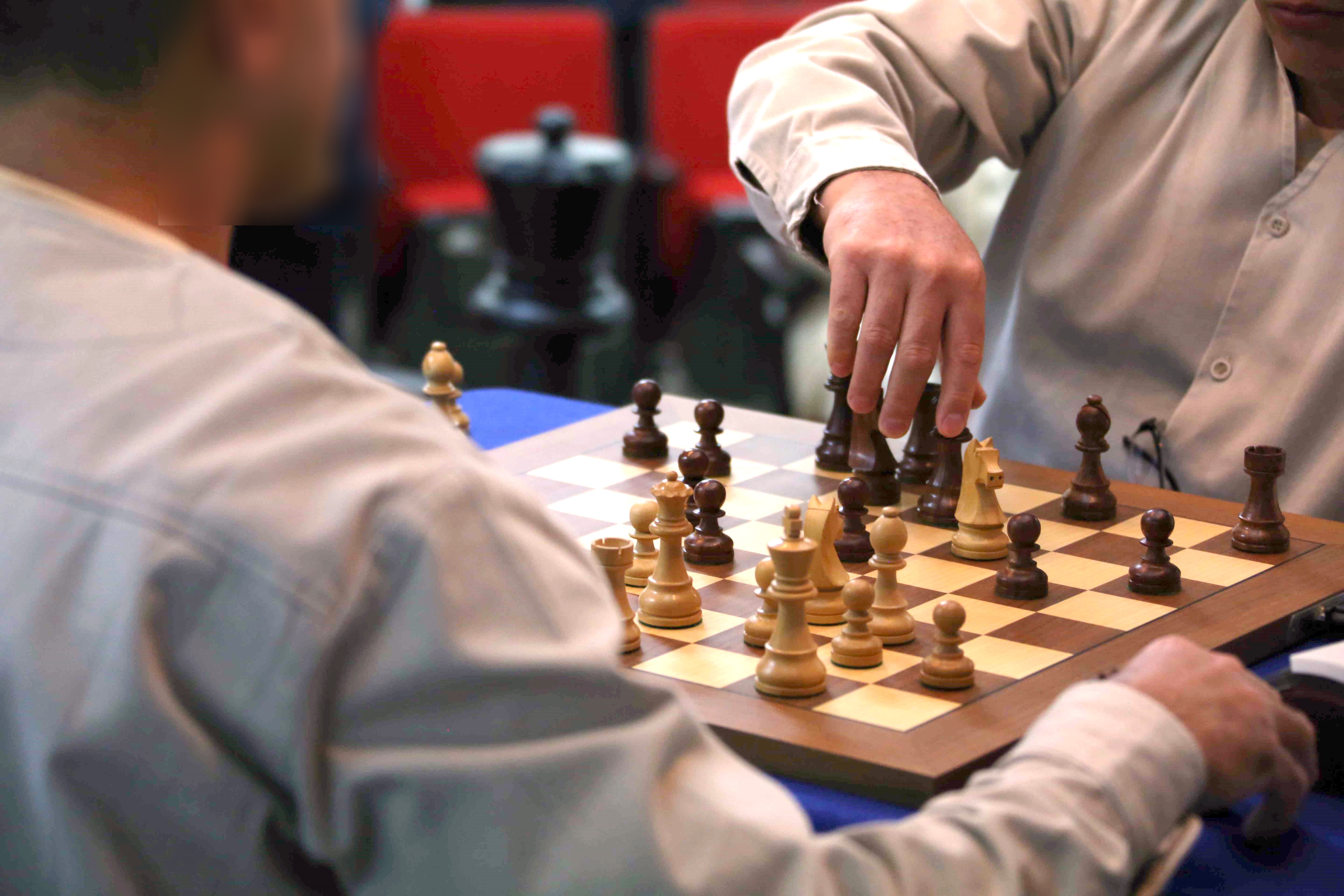 El ajedrez es una herramienta pedagógica privilegiada y de gran aceptación entre los internos de los centros penitenciarios de España