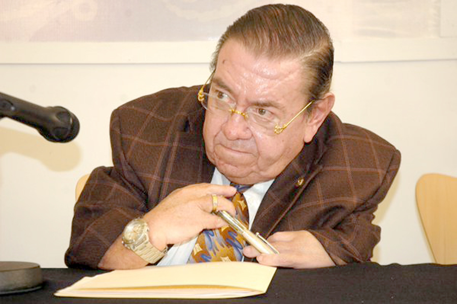 Gilberto Rincón Gallardo y Meltis