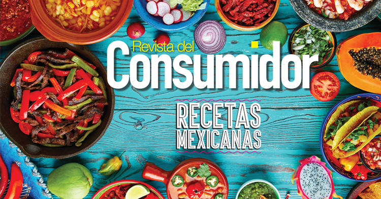 12 Recetas muy mexicanas | Procuraduría Federal del Consumidor | Gobierno |  