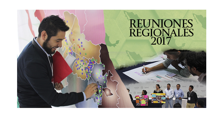 Reuniones regionales 2017