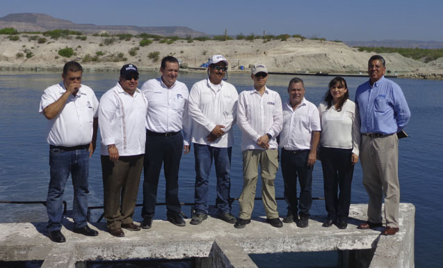 Impulsa FIRA Proyectos Estratégicos en los Sectores Pesquero, Agropecuario y Rural de Baja California Sur.
