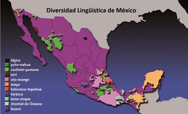 México, país privilegiado por su riqueza biológica y cultural 