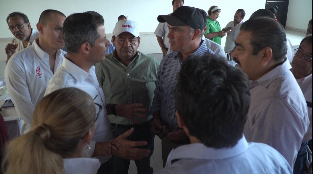 #FuerzaMéxico: Oaxaca y Chiapas aún necesitan nuestro apoyo