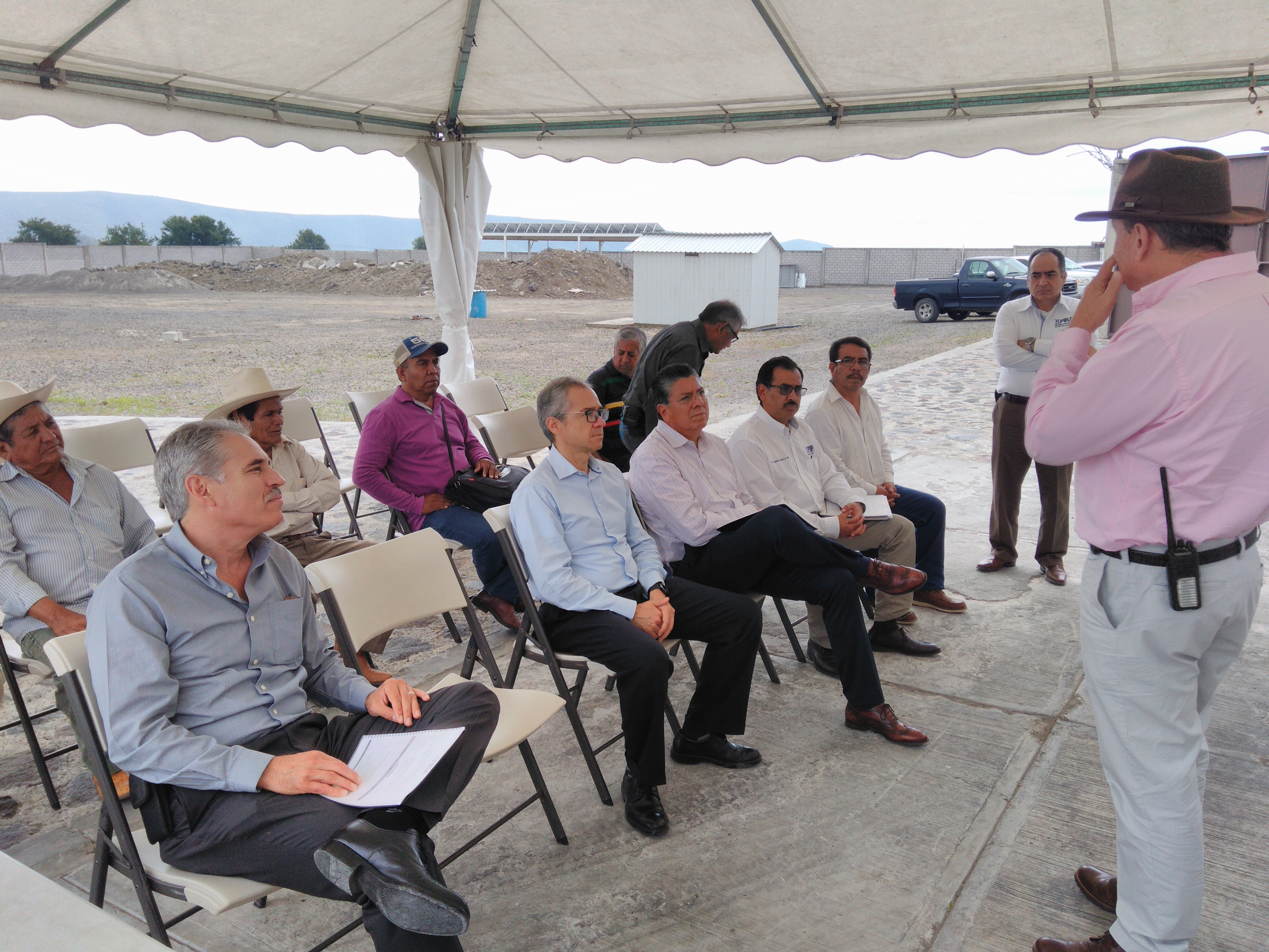 Promueve FIRA desarrollo de proveedores en el sector agropecuario de Puebla