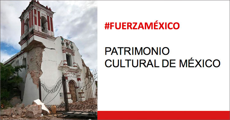 Patrimonio Cultural de México.