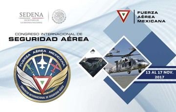 Congreso Internacional de Seguridad Aérea.
