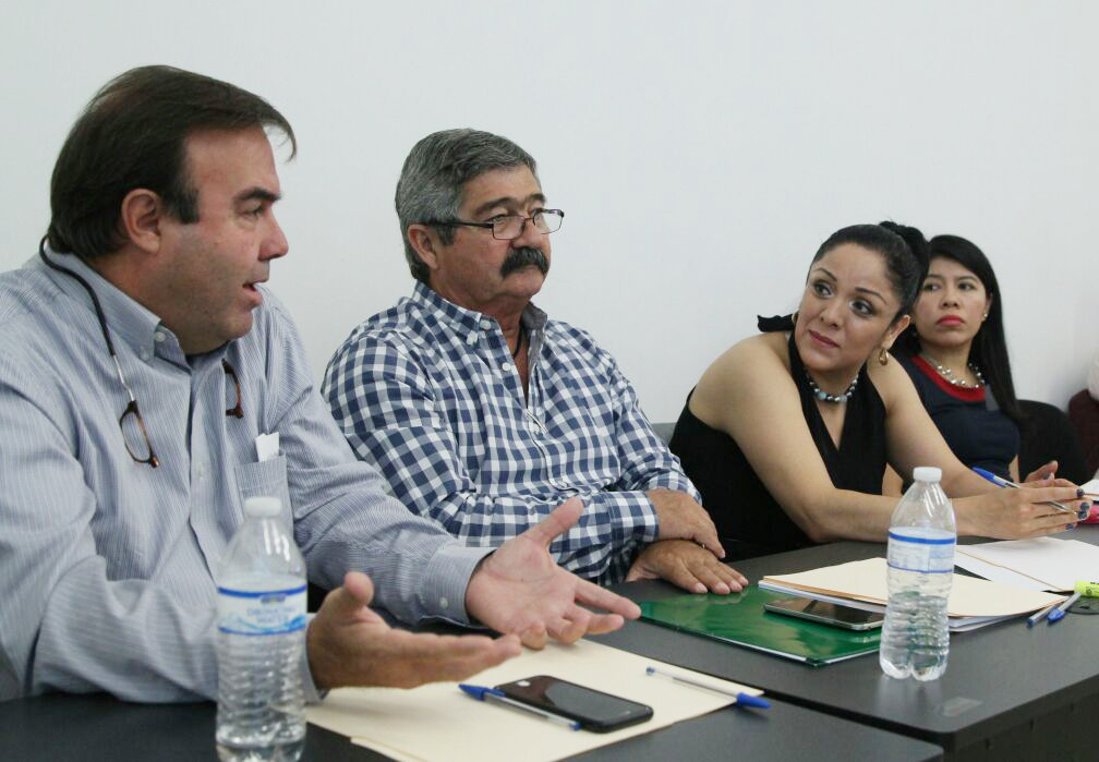 Jornada de Atención Ciudadana en Saltillo, Coahuila.