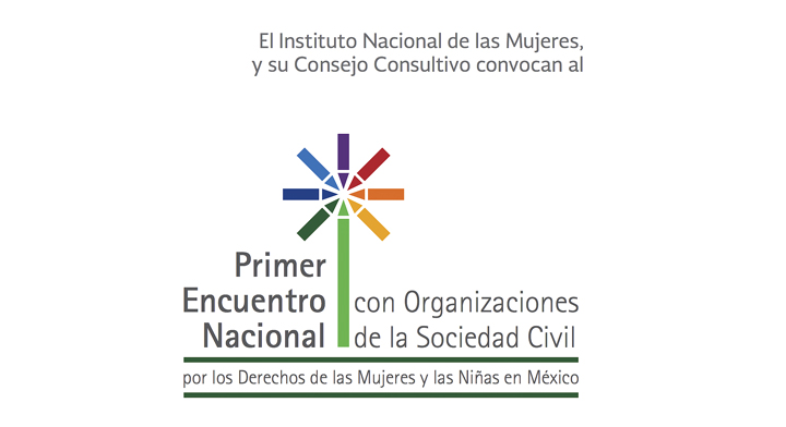 Primer Encuentro Nacional con OSC por los Derechos de las Mujeres y las Niñas en México 