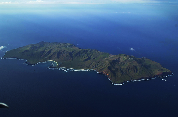 En las islas está prohibido establecer cualquier tipo de asentamiento.