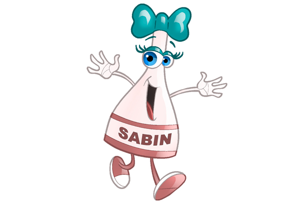 Vacuna Sabin