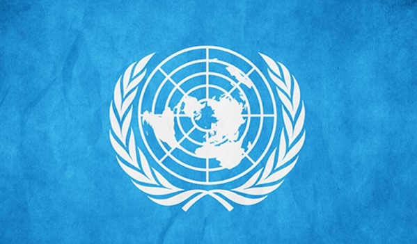 Logotipo Organización de la Naciones Unidas
